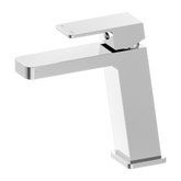 Celia Angle Basin Mixer - Chrome